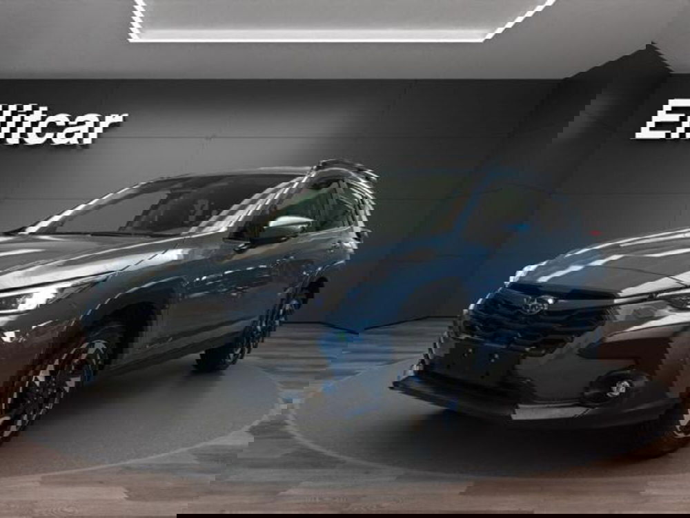 Subaru Crosstrek nuova a Milano