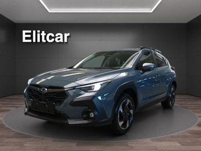 Subaru Crosstrek 2.0i e-boxer Premium nuova a Magenta