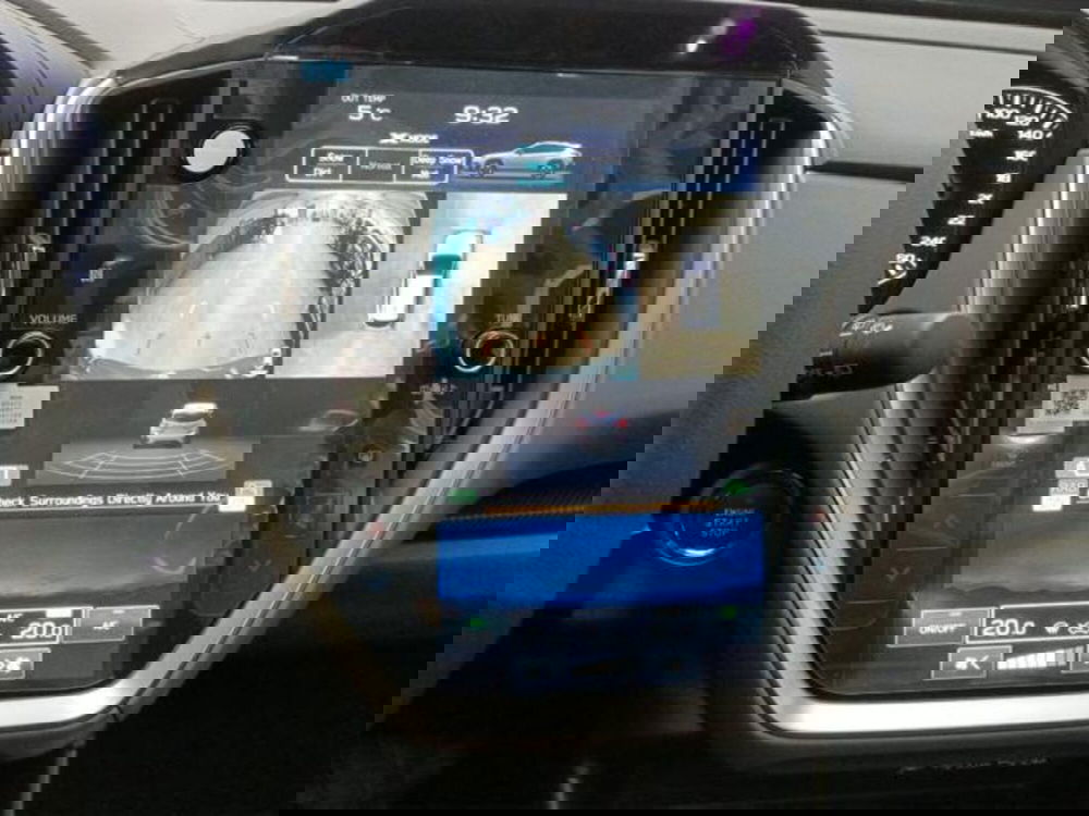 Subaru Crosstrek nuova a Milano (16)