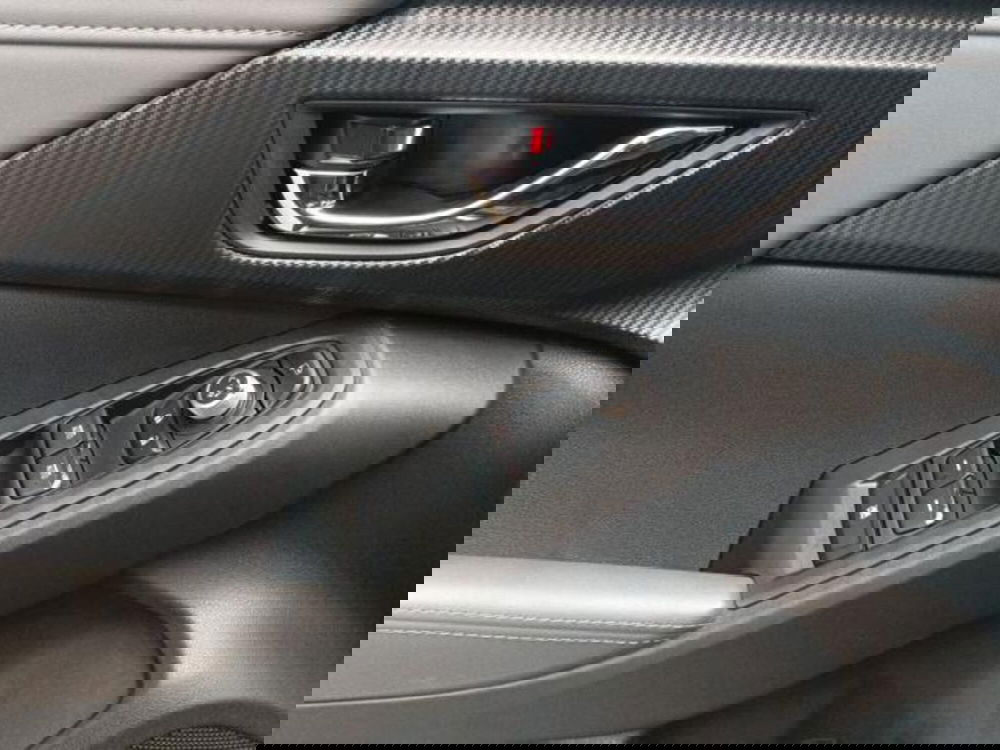 Subaru Crosstrek nuova a Milano (17)