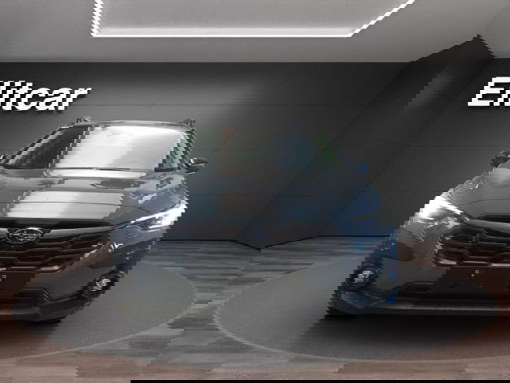 Subaru Crosstrek nuova a Milano (2)