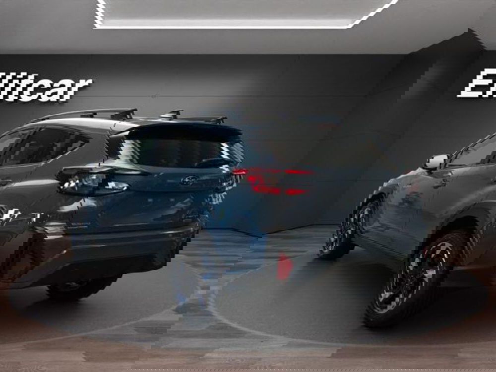 Subaru Crosstrek nuova a Milano (5)