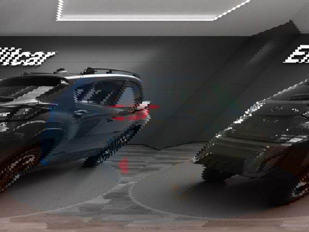 Subaru Crosstrek nuova a Milano (7)