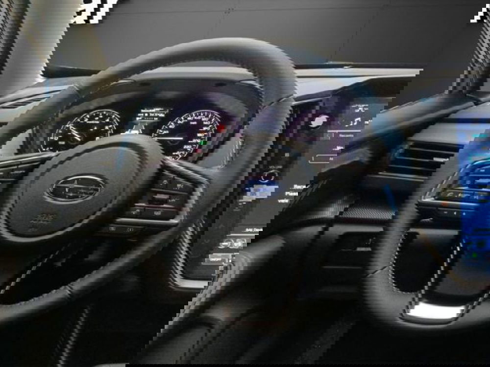 Subaru Crosstrek nuova a Milano (8)