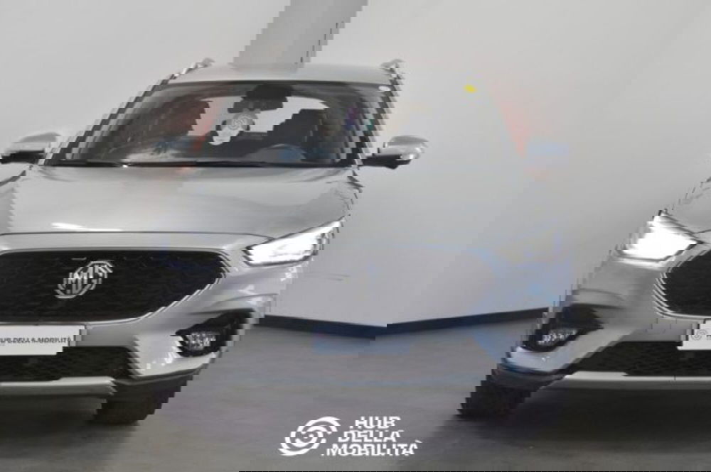 Mg ZS usata a Perugia