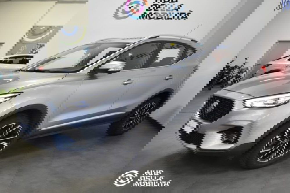 Mg ZS usata a Perugia (2)