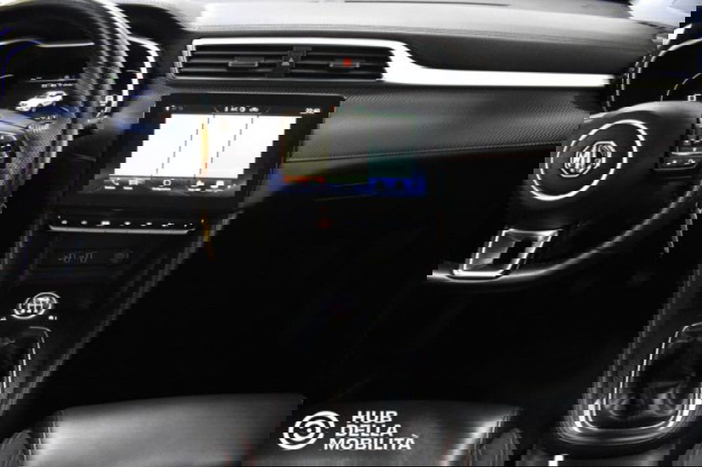 Mg ZS usata a Perugia (9)