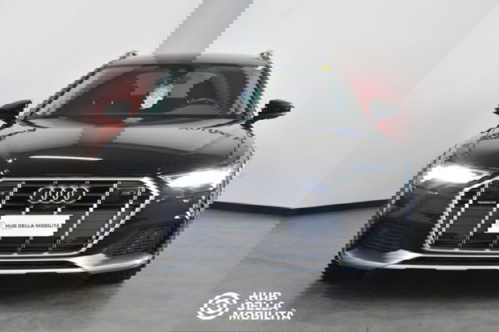 Audi A6 Allroad usata a Perugia