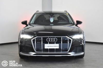 Audi A6 Allroad 50 TDI 3.0 quattro tiptronic del 2020 usata a Foligno