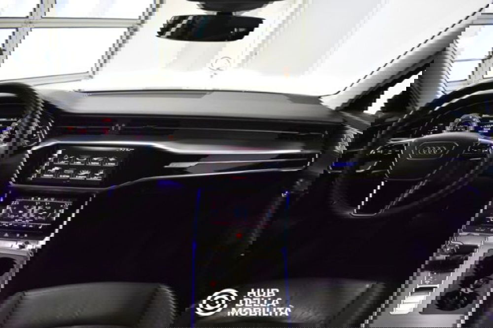 Audi A6 Allroad usata a Perugia (10)