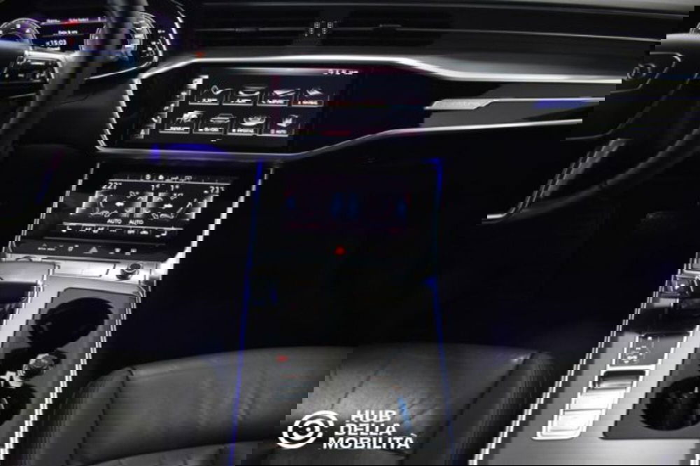 Audi A6 Allroad usata a Perugia (11)