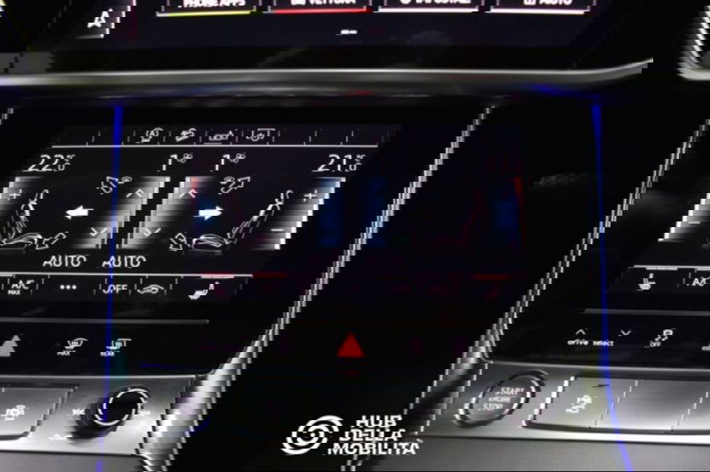 Audi A6 Allroad usata a Perugia (13)