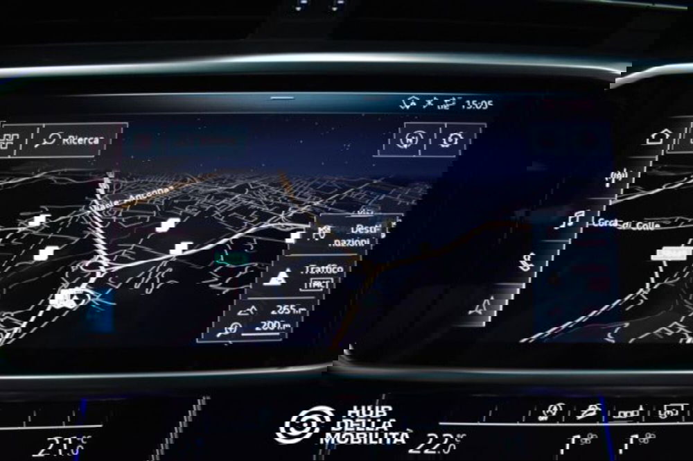 Audi A6 Allroad usata a Perugia (14)