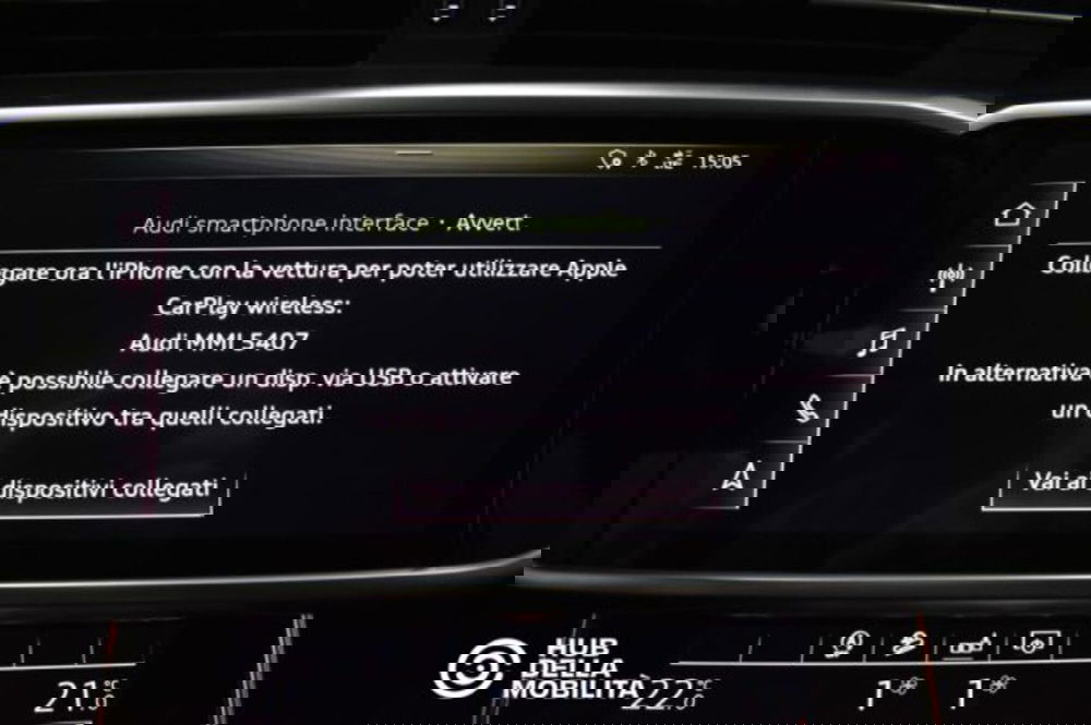 Audi A6 Allroad usata a Perugia (16)