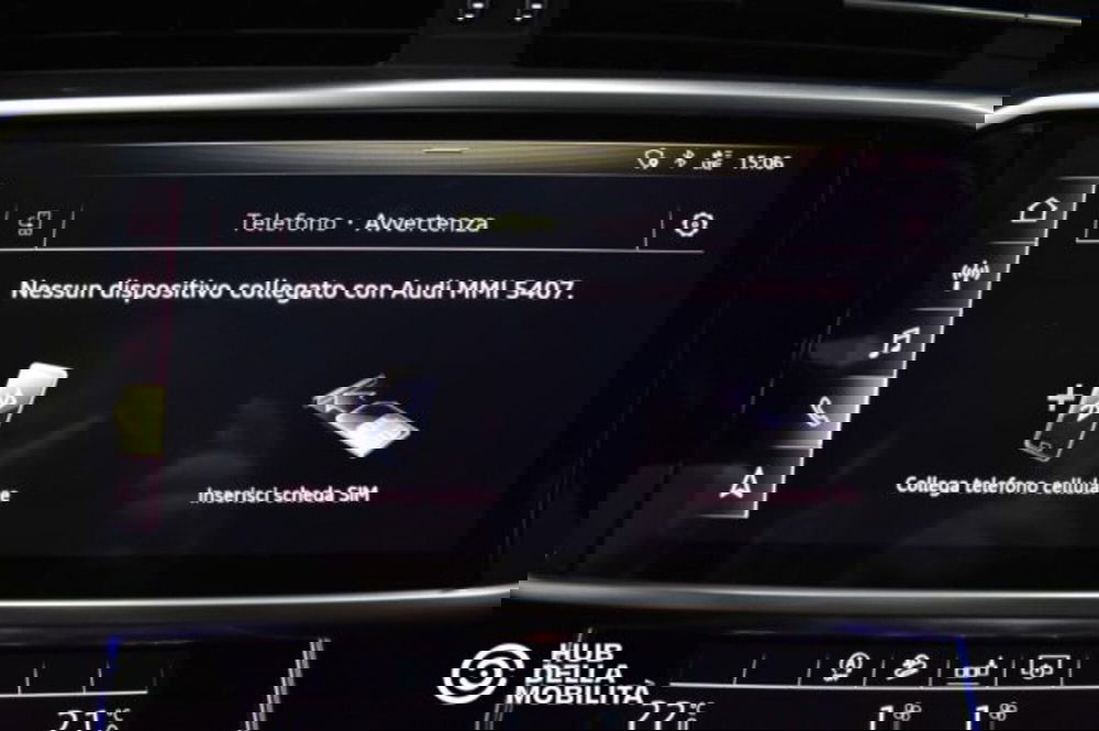 Audi A6 Allroad usata a Perugia (17)