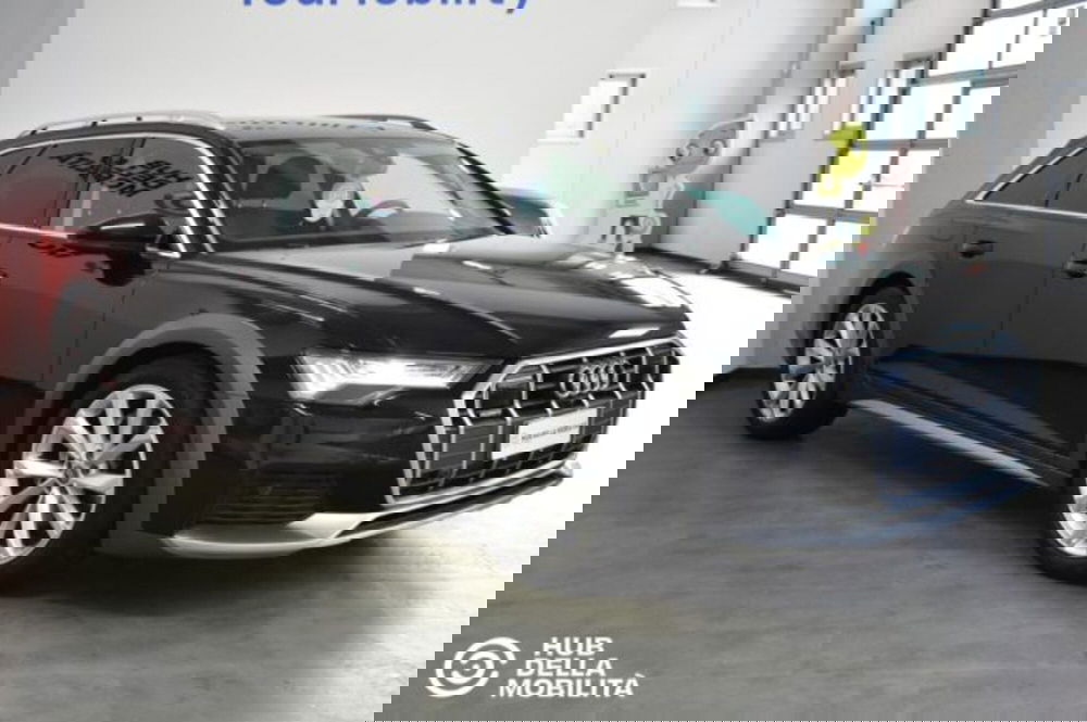 Audi A6 Allroad usata a Perugia (2)