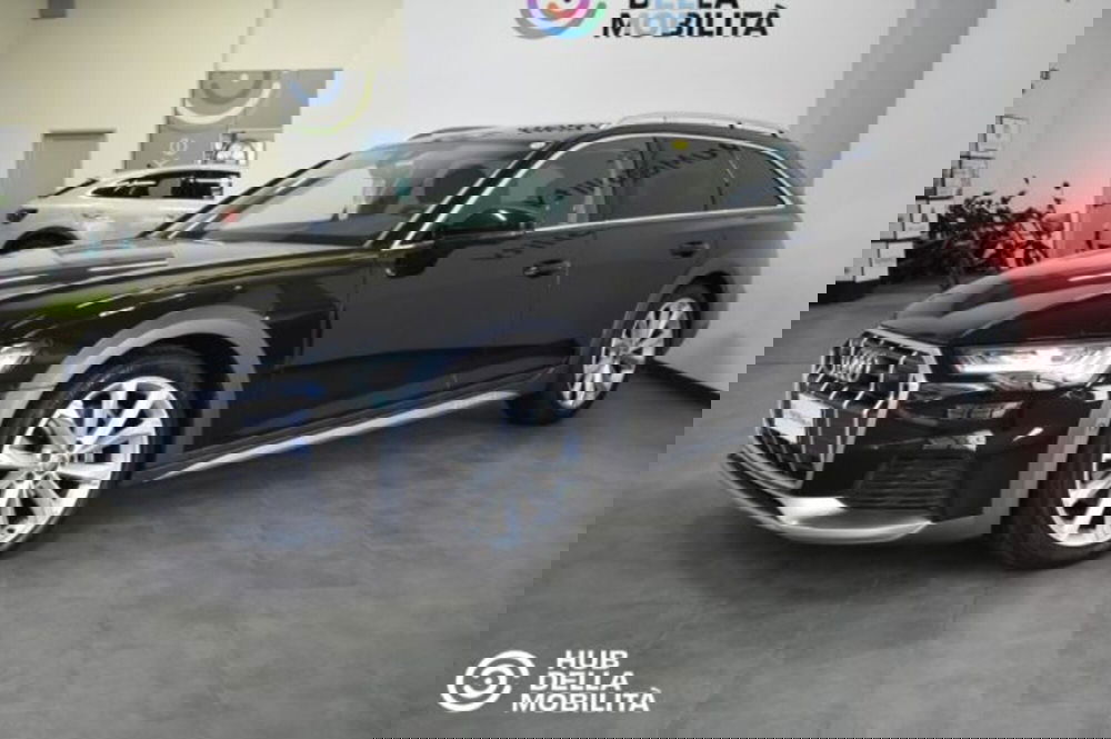 Audi A6 Allroad usata a Perugia (3)