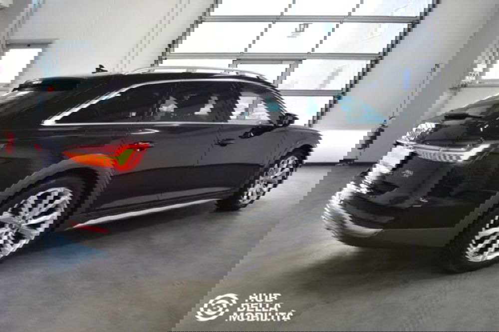 Audi A6 Allroad usata a Perugia (4)