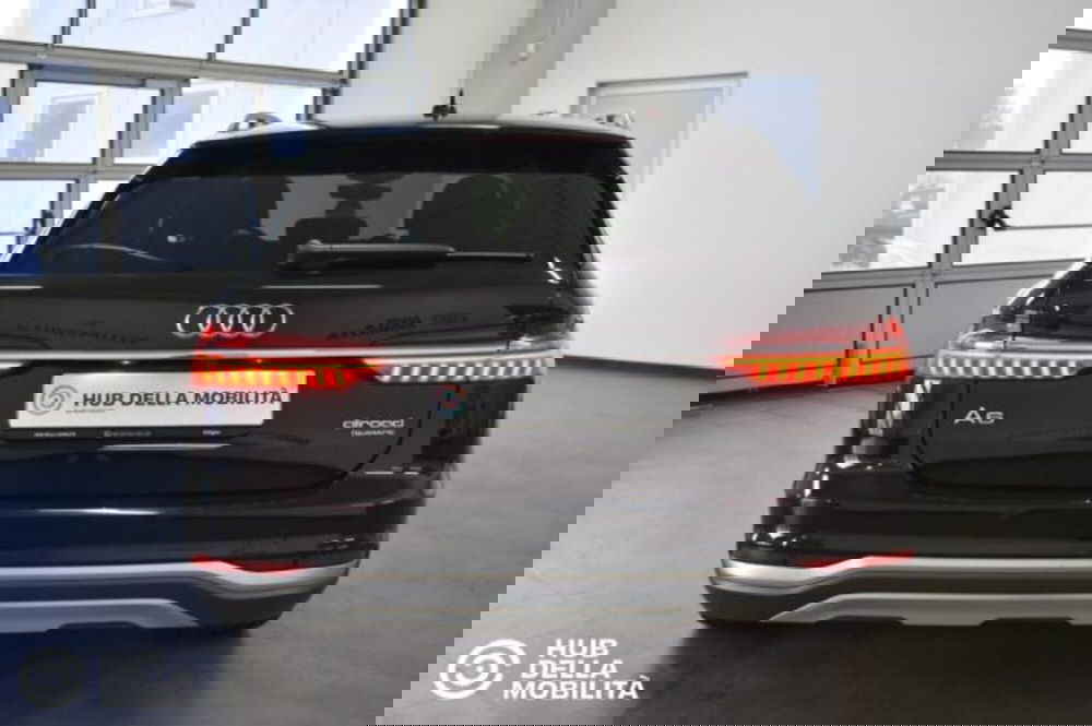 Audi A6 Allroad usata a Perugia (5)