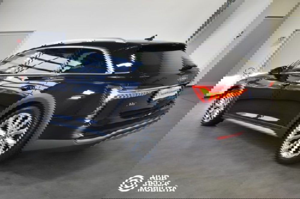 Audi A6 Allroad usata a Perugia (6)