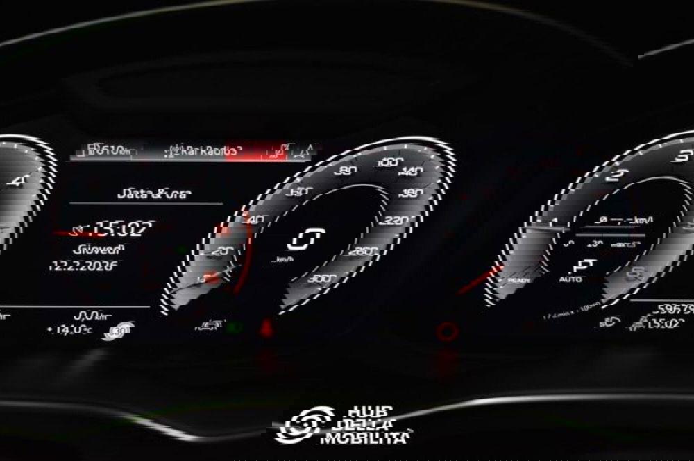 Audi A6 Allroad usata a Perugia (8)