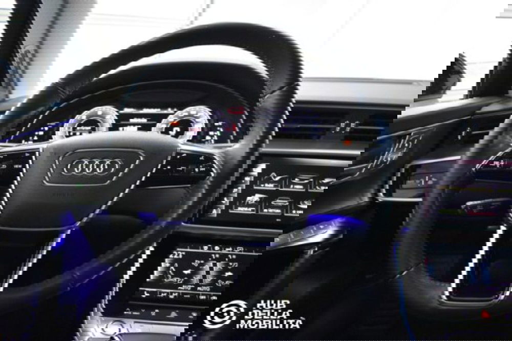 Audi A6 Allroad usata a Perugia (9)