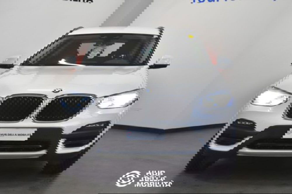 BMW X3 usata a Perugia