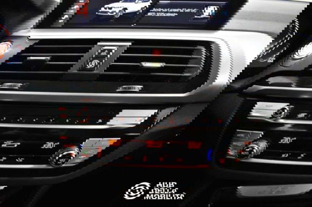 BMW X3 usata a Perugia (11)