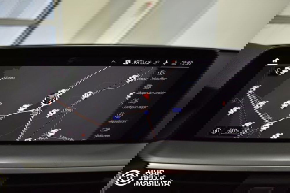 BMW X3 usata a Perugia (12)