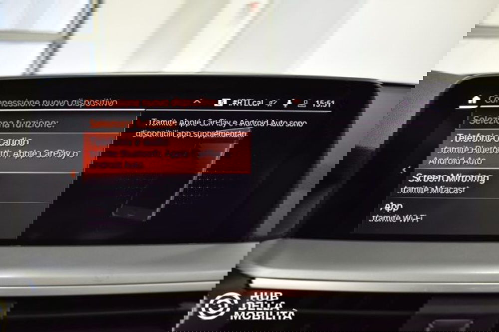 BMW X3 usata a Perugia (14)