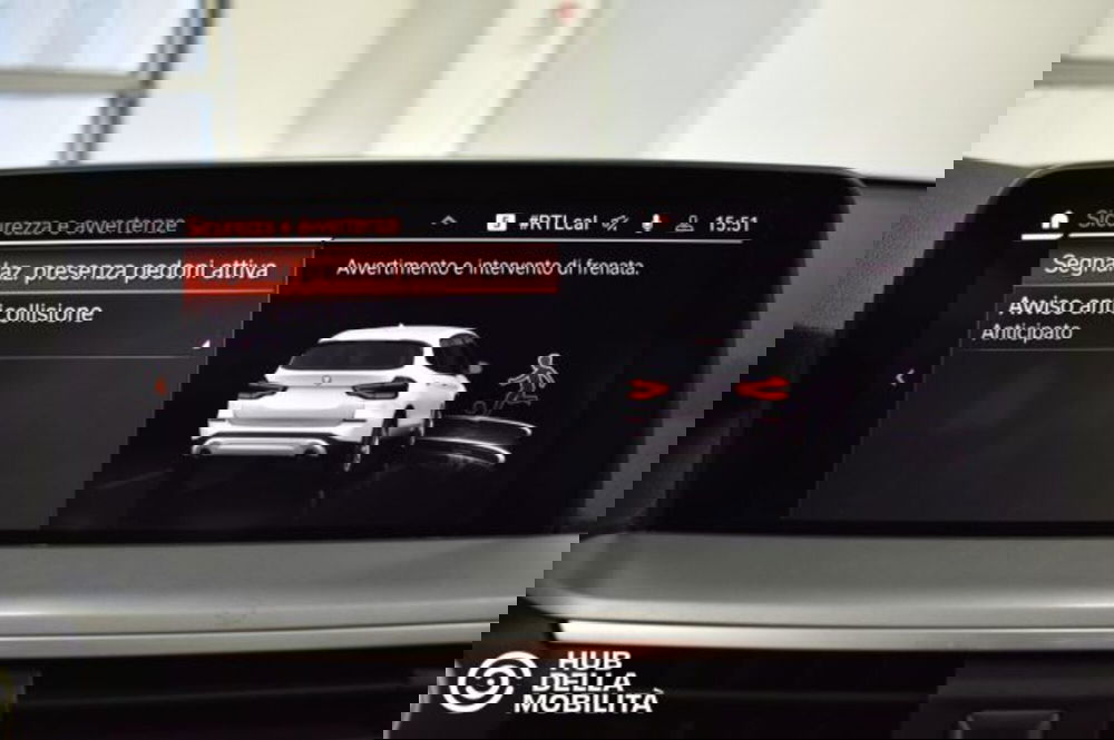 BMW X3 usata a Perugia (15)