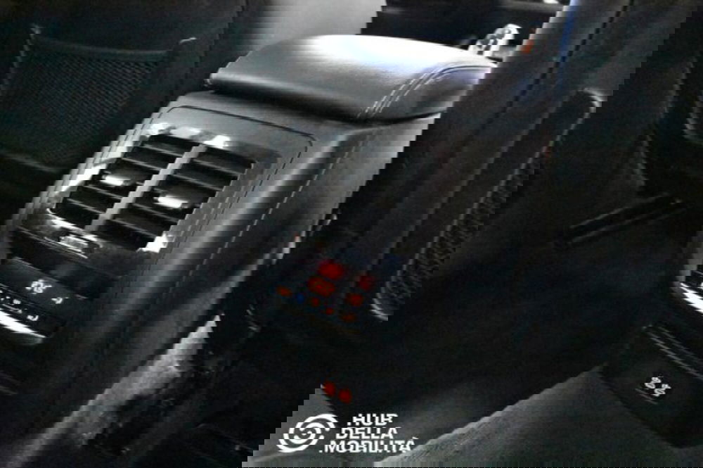 BMW X3 usata a Perugia (16)