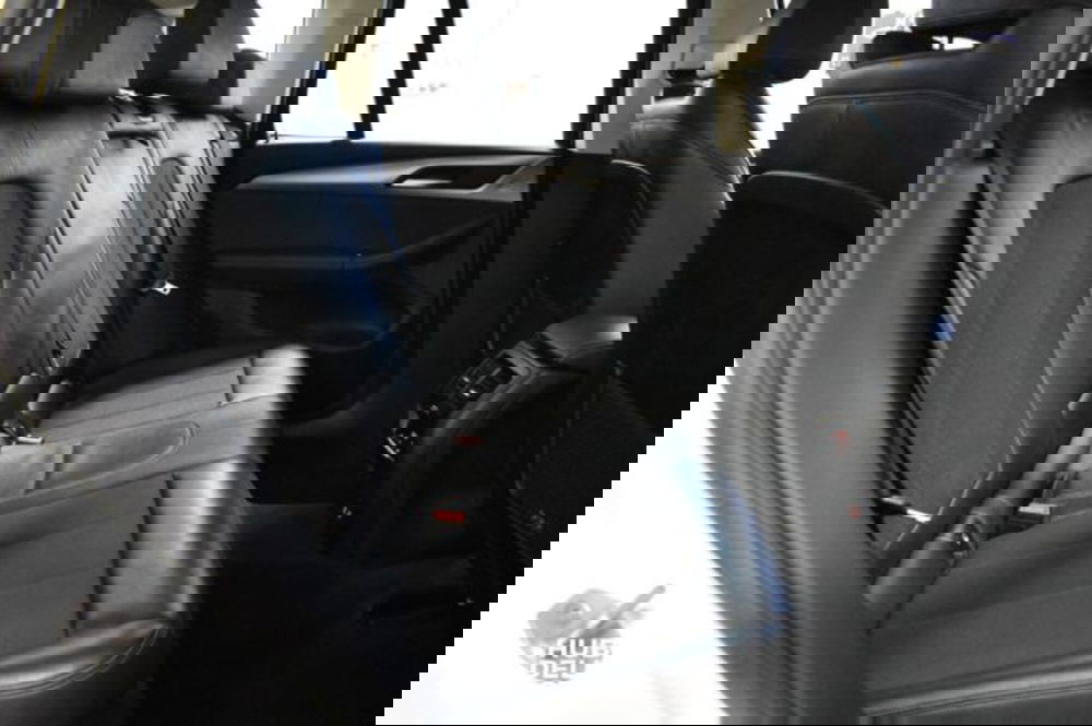 BMW X3 usata a Perugia (17)