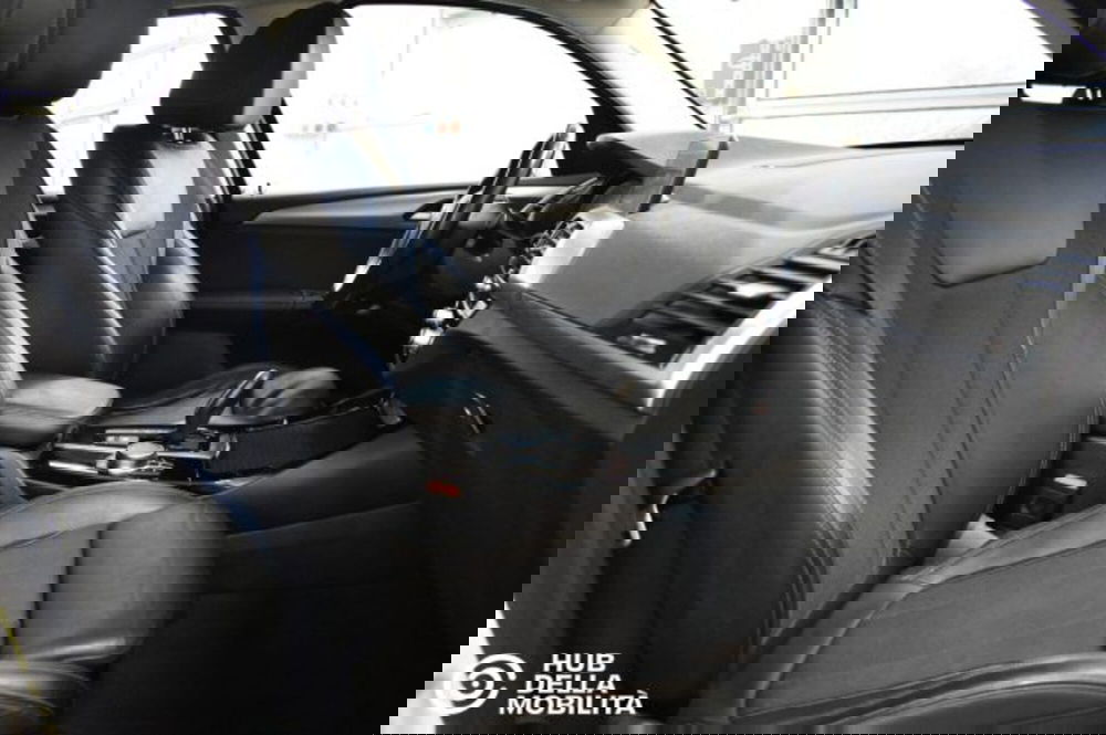 BMW X3 usata a Perugia (18)