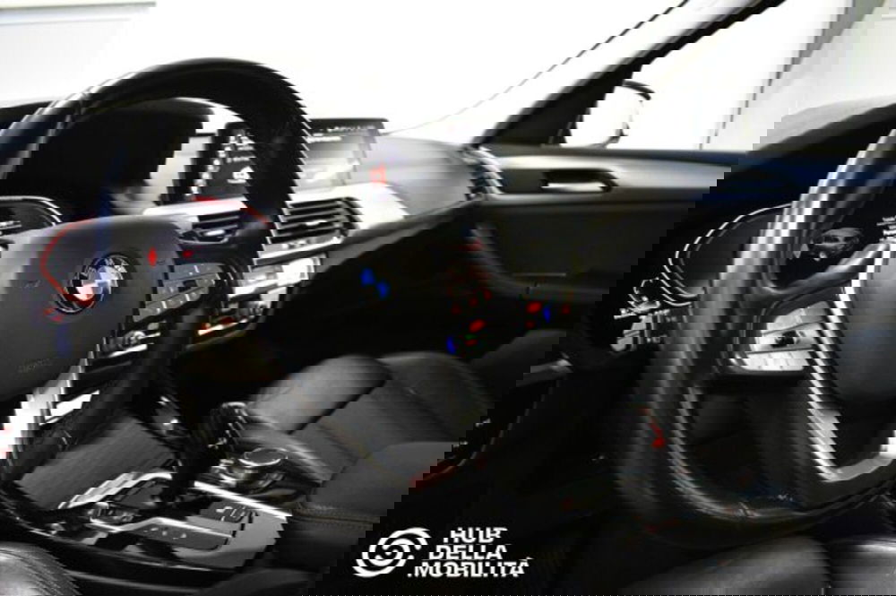 BMW X3 usata a Perugia (19)