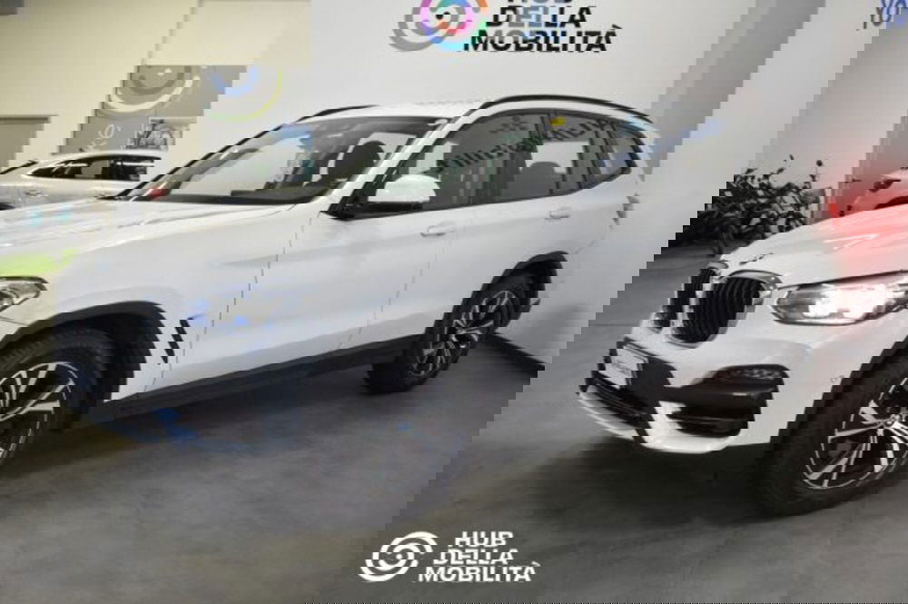 BMW X3 usata a Perugia (2)