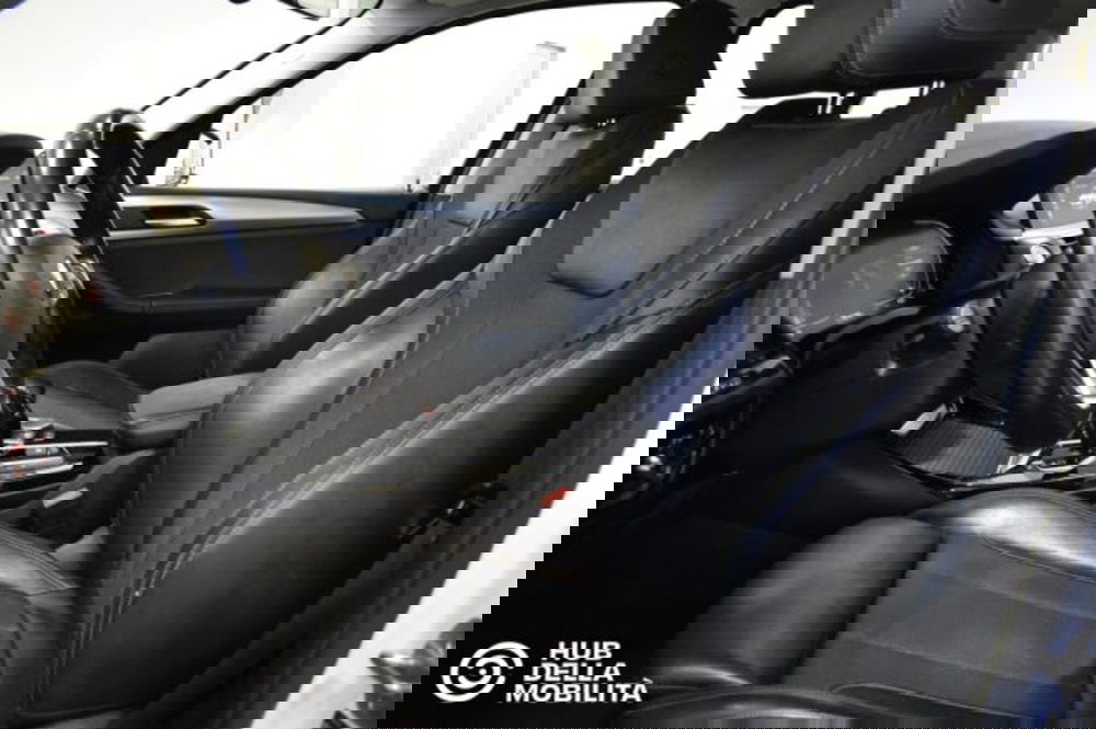 BMW X3 usata a Perugia (20)