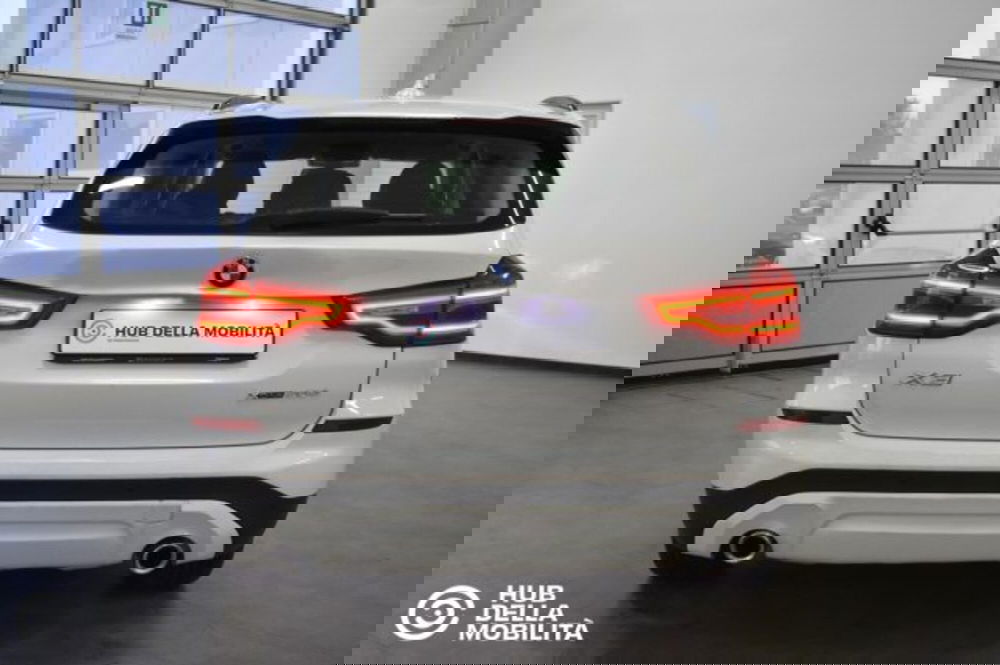 BMW X3 usata a Perugia (3)