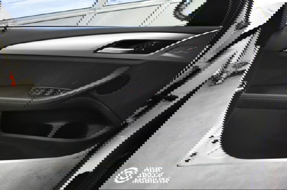 BMW X3 usata a Perugia (5)