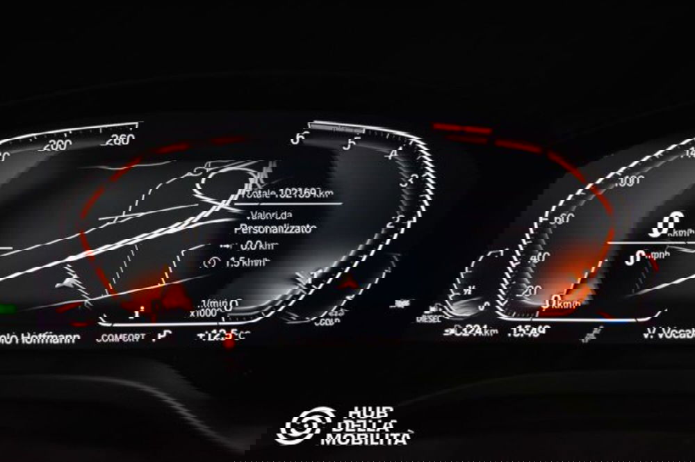 BMW X3 usata a Perugia (6)