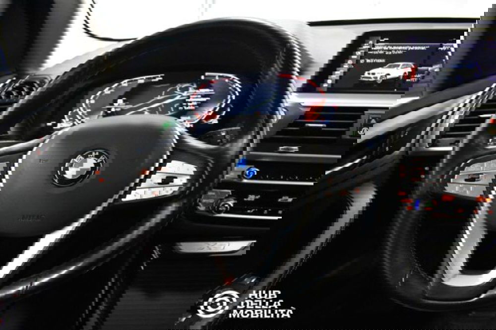 BMW X3 usata a Perugia (7)