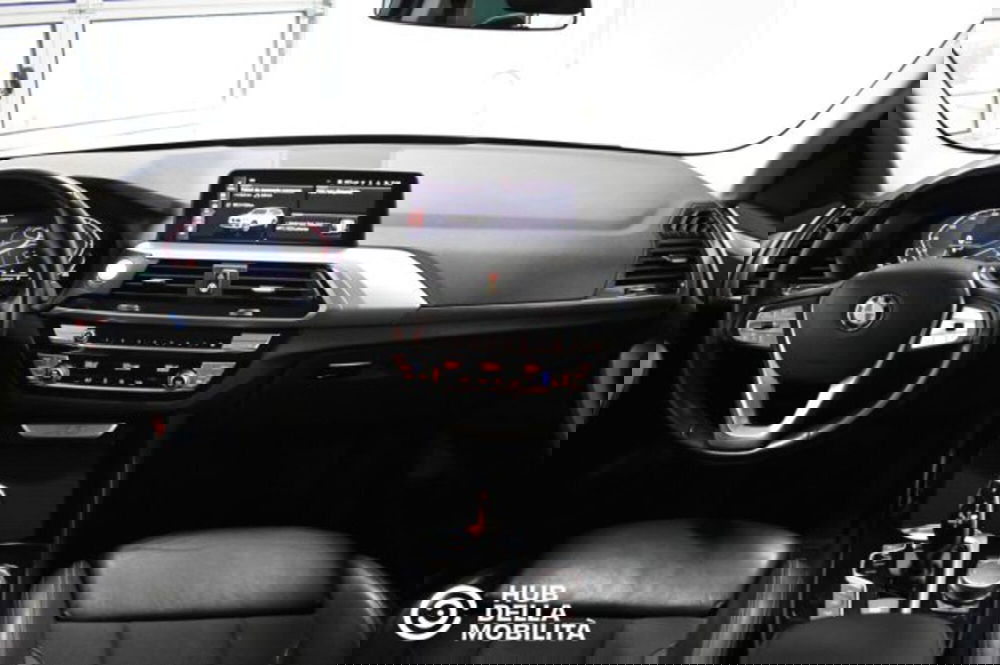 BMW X3 usata a Perugia (8)