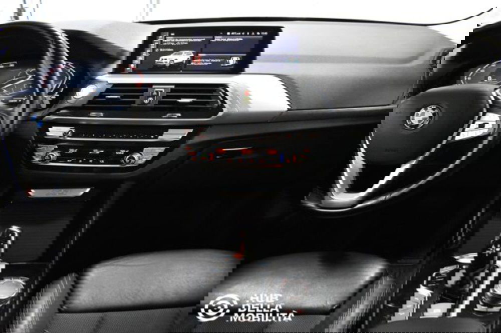 BMW X3 usata a Perugia (9)