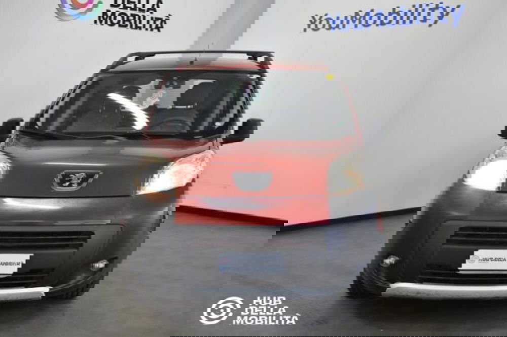 Peugeot Bipper usata a Perugia