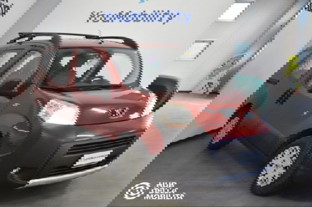Peugeot Bipper usata a Perugia (2)