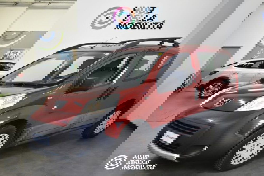 Peugeot Bipper usata a Perugia (3)