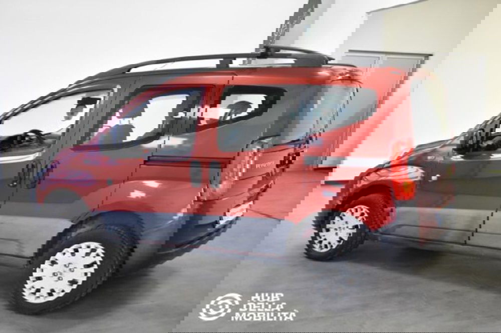 Peugeot Bipper usata a Perugia (4)