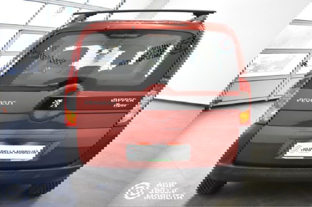 Peugeot Bipper usata a Perugia (5)