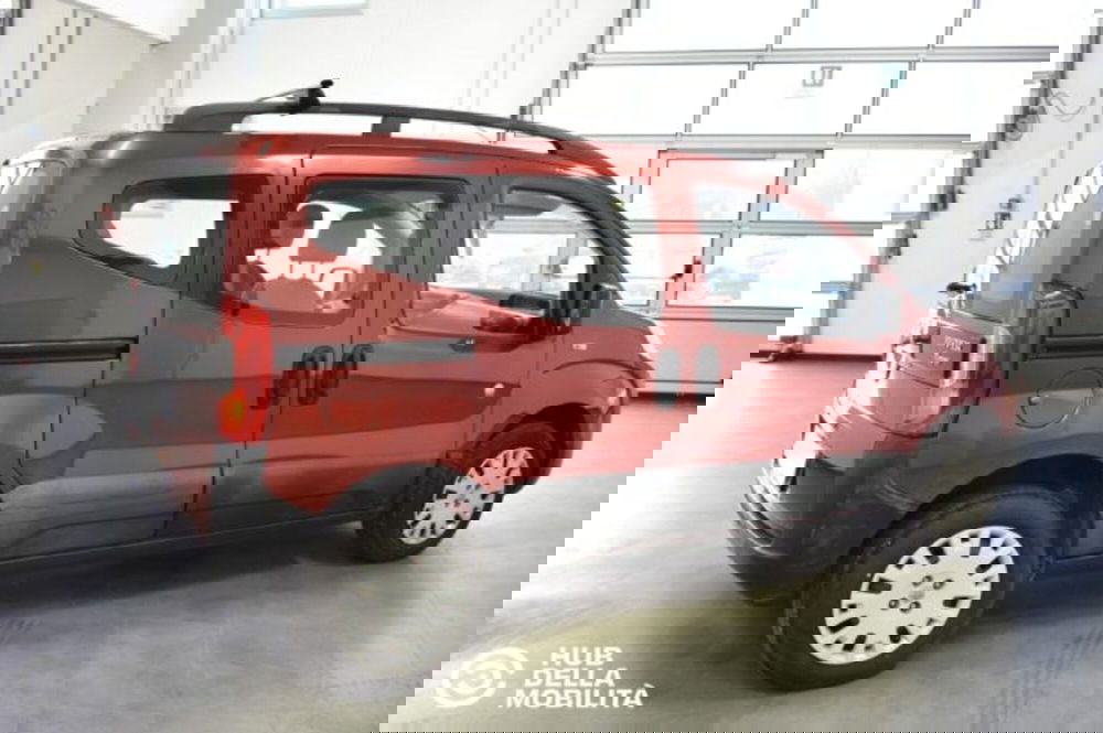 Peugeot Bipper usata a Perugia (6)