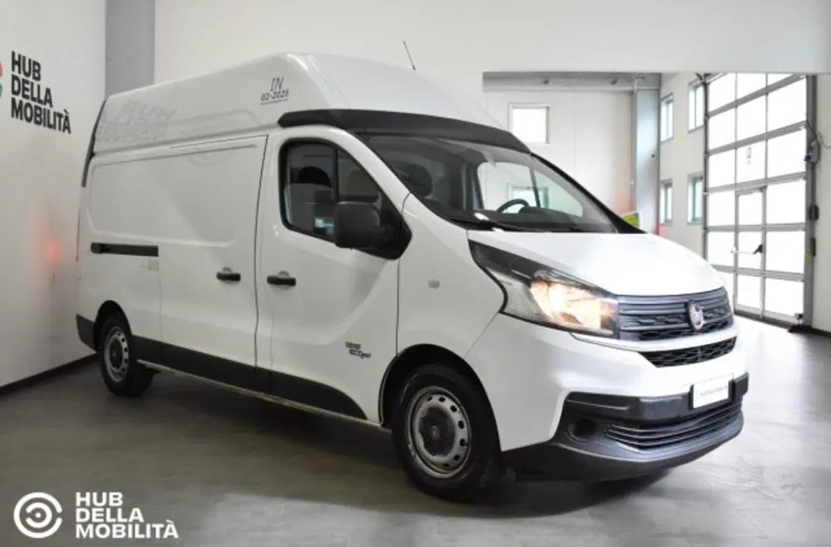 Fiat Talento Furgone usata a Perugia